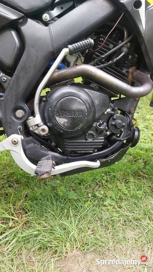 Yamaha XT 125 R Dzwonowice
