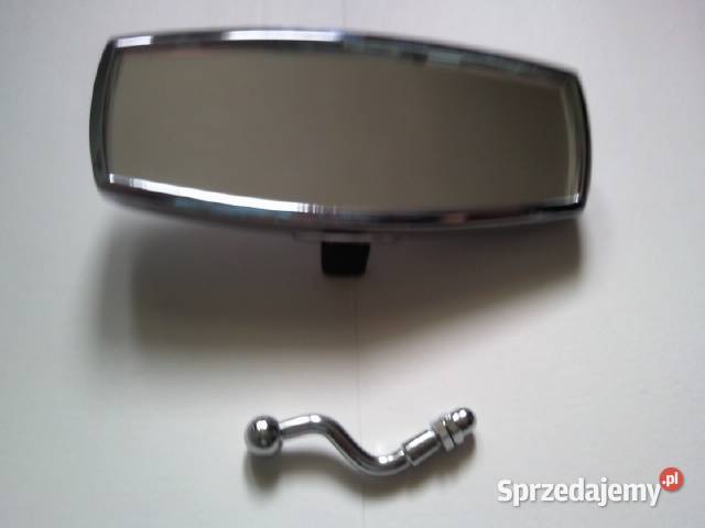 Lusterko wewnętrzne Mercedes W 121 190 SL W 113W Emblematy Lublin