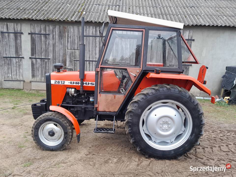 Ursus 2812 Lipno