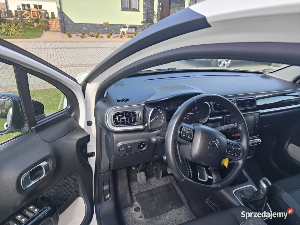 Citroen C3 2017r 12 110 sprzedam