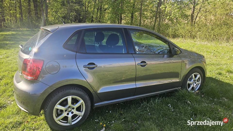Vw Polo 16 tdi