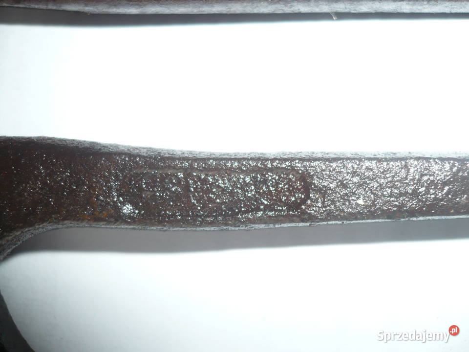 Obcęgi z czasów PRL