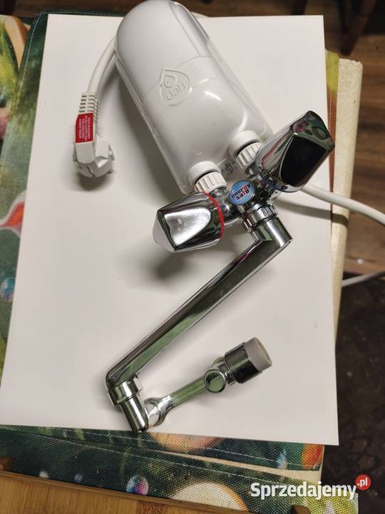 Podgrzewacz wody Dafi 12 stan