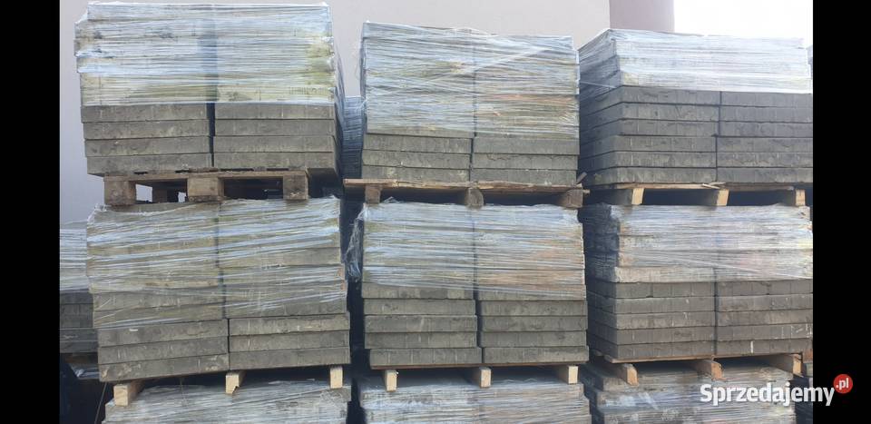 Płyty chodnikowe 50x50 NOWE Łódź