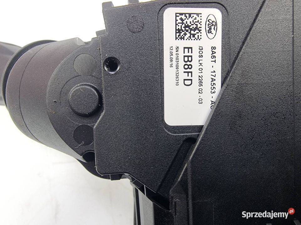 PRZEŁĄCZNIK ZESPOLONY FORD FIESTA MK7 osobowe kujawsko-pomorskie Lipno