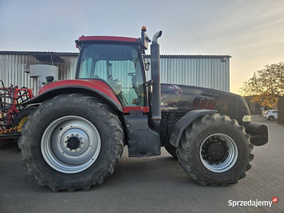 case MAGNUM 310 340 Buk