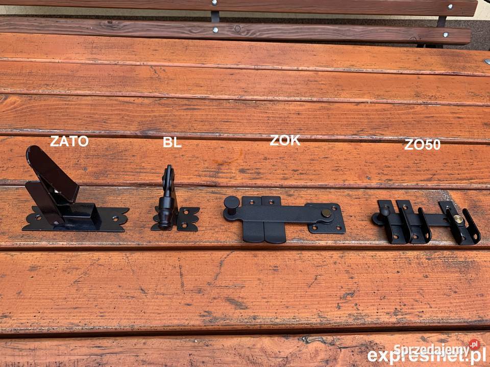 Zestaw zawiasów do okiennic drzwi drzwiczek Radom sprzedam