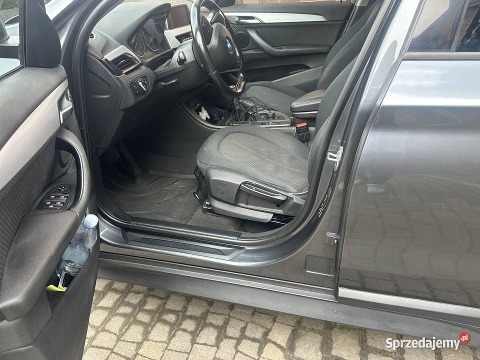 BMW X1 4x4 samochód I właściciela automatyczna małopolskie