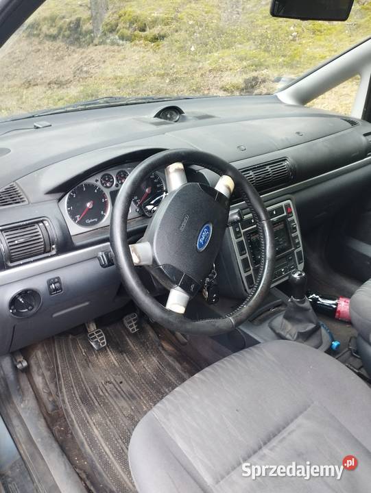 Ford Galaxy 19 TDi 4200 PLN małopolskie Kraków