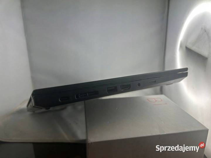 Laptop Lenovo ThinkPad T490 14 Intel Core i5 8 mazowieckie Warszawa