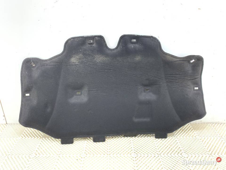 WYGŁUSZENIE MASKI VOLVO V60 I Kombi 1018