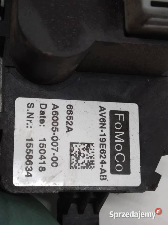 DMUCHAWA NAWIEWU REZYSTOR EU AV6N18456AA Ford