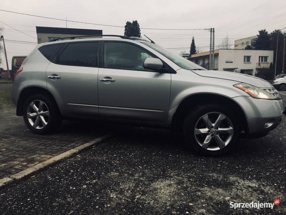 Nissan Murano z51 Murano Jastrzębie-Zdrój