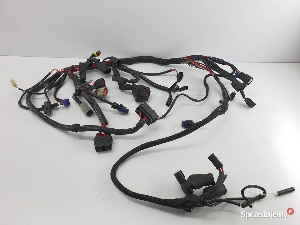 Wiazka Instalacja Wtyczka Harley Davidson łódzkie