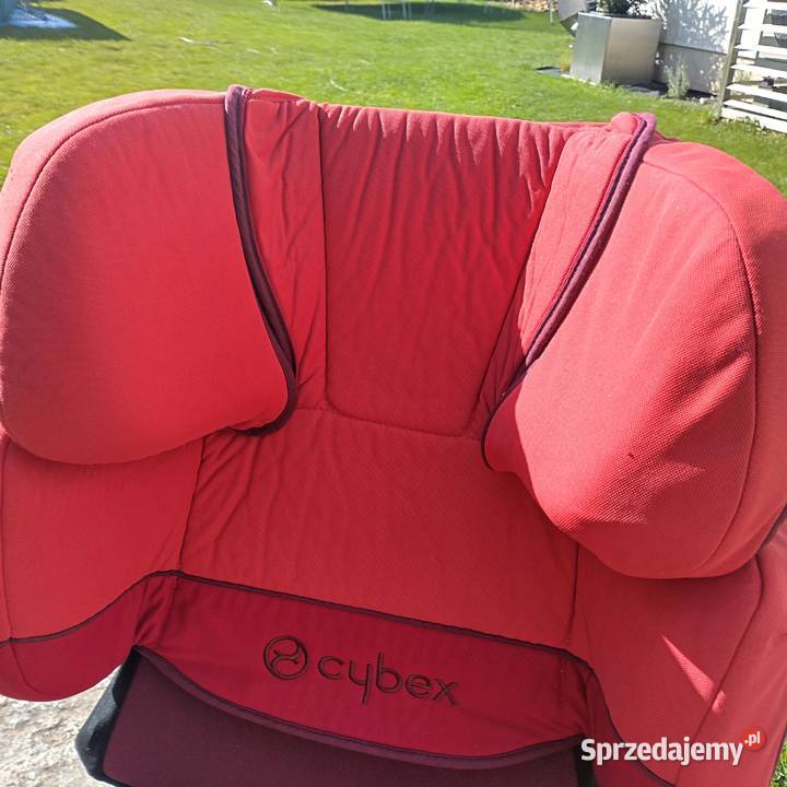 Siedzik samochodowy Cybex Goszczowice