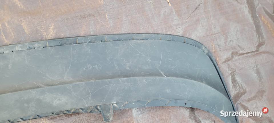 VW PASSAT CC DOKŁADKA ZDERZAKA TYŁ SPOILER