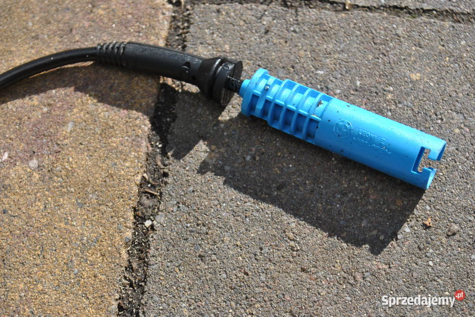 Czujnik ABS przód BMW E60 E61 E63 E64 LEWY PRAWY Poręba