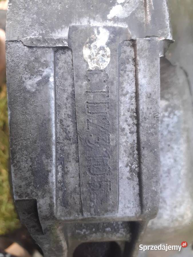 Skrzynia biegów CTD Audi a4 VW passat b5 Układ napędowy Łowcza