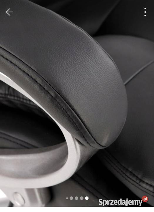 Nowy fotel biurowy ergonomiczny obrotowy sztos Gorlice