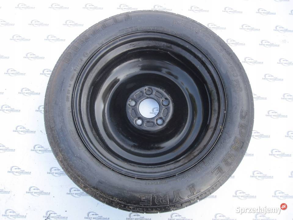 MONDEO MK4 S GALAXY MK3 koło dojazdowe 1258516 Kielce sprzedam