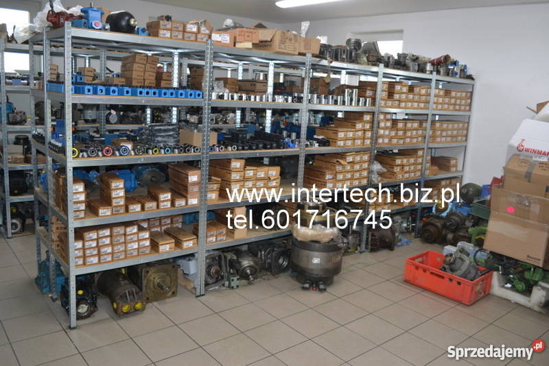 k vickers cewki cewka A507825 110 V intertech Perzów sprzedam