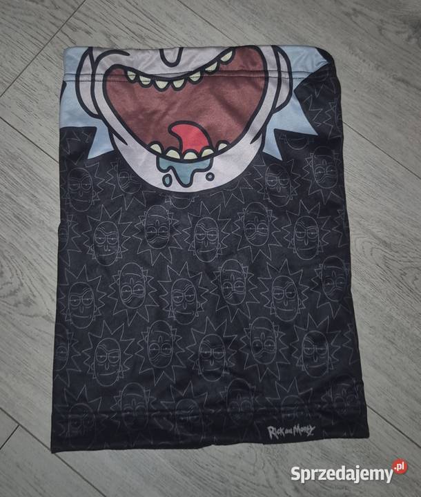 Komin chłopiec Rick and Morty Cropp Łódź