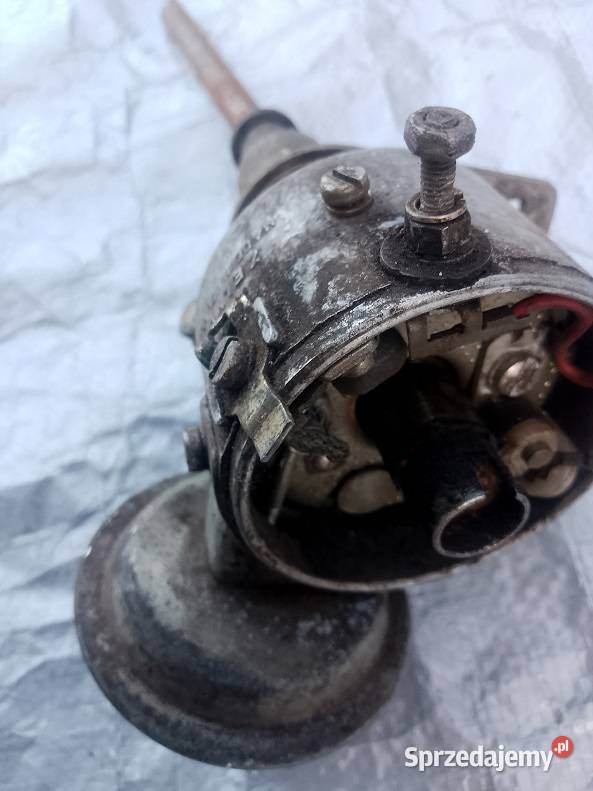 Aparat zapłonowy fiat 125p Milejewo