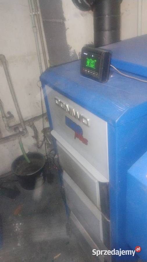 Kocioł Eko Ogniwo plus 16 kw Golub-Dobrzyń