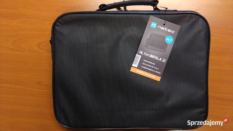 Torba na laptop 141 Natec Impala 2 NTO2227 Warszawa sprzedam