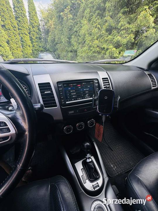 Peugeot 4007 2010 22 HDI 7 miejsc Navi Skóra Kielce sprzedam