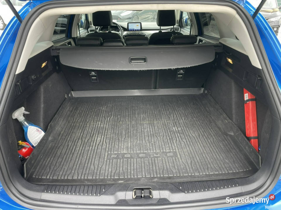 Ford Focus 15 12V EcoBoost 150 krajowy titanium immobilizer Wrocław
