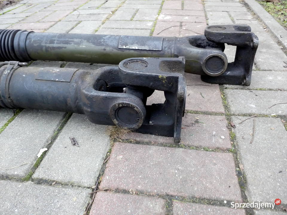 Wały napędowe STAR 660 266 i inne 2 Układ napędowy