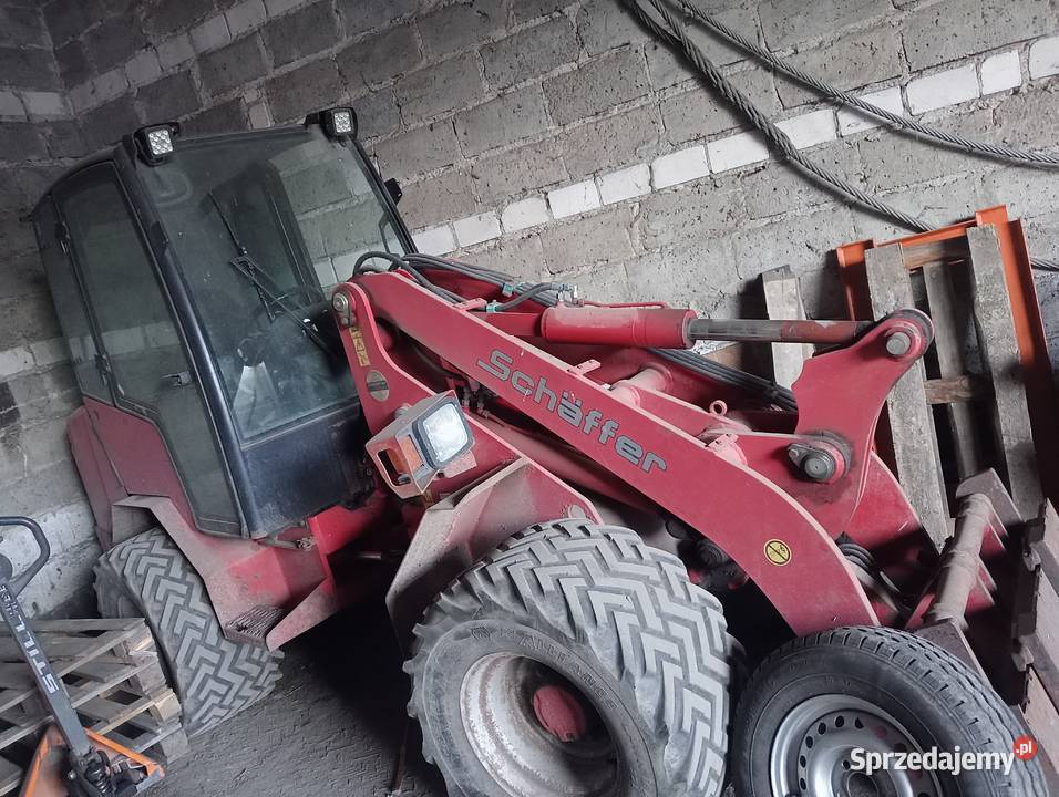Ładowarka schaferr