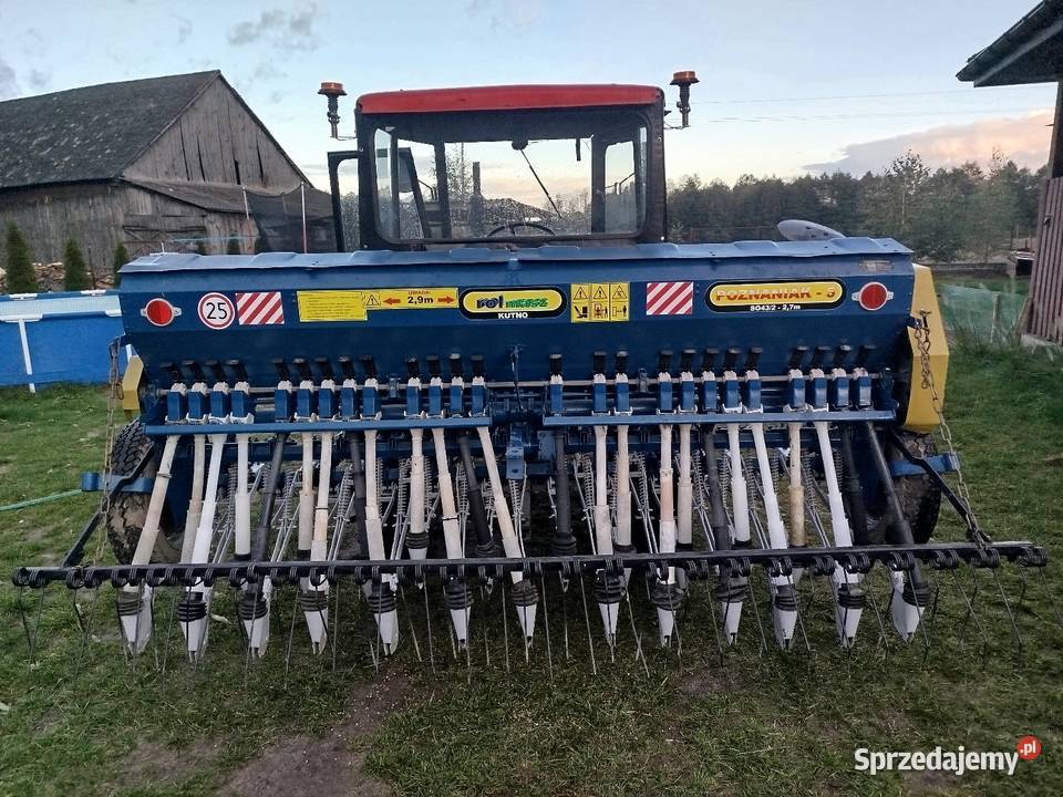 Sprzedam poznaniaka Michałówka