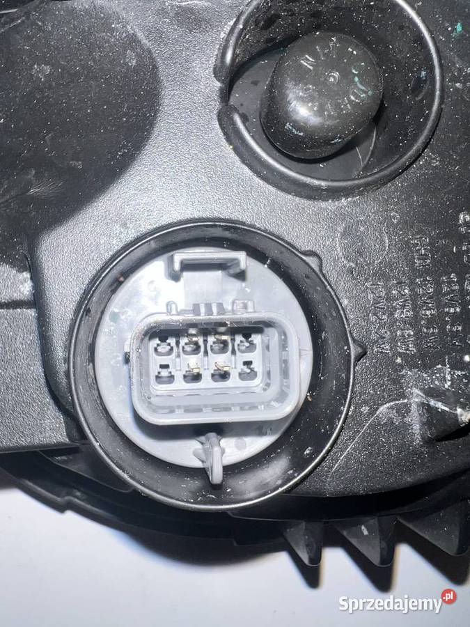 lampa przód reflektor Honda CB 650 R 2023r Ostrzeszów sprzedam