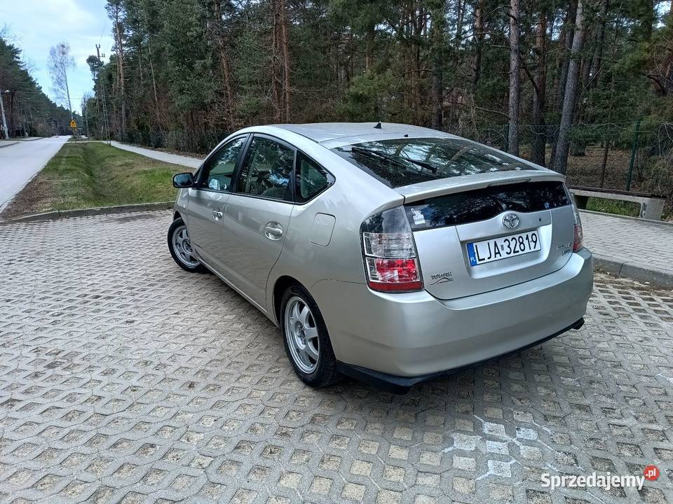 Sprzedam Toyotę Prius Izabelin C sprzedam