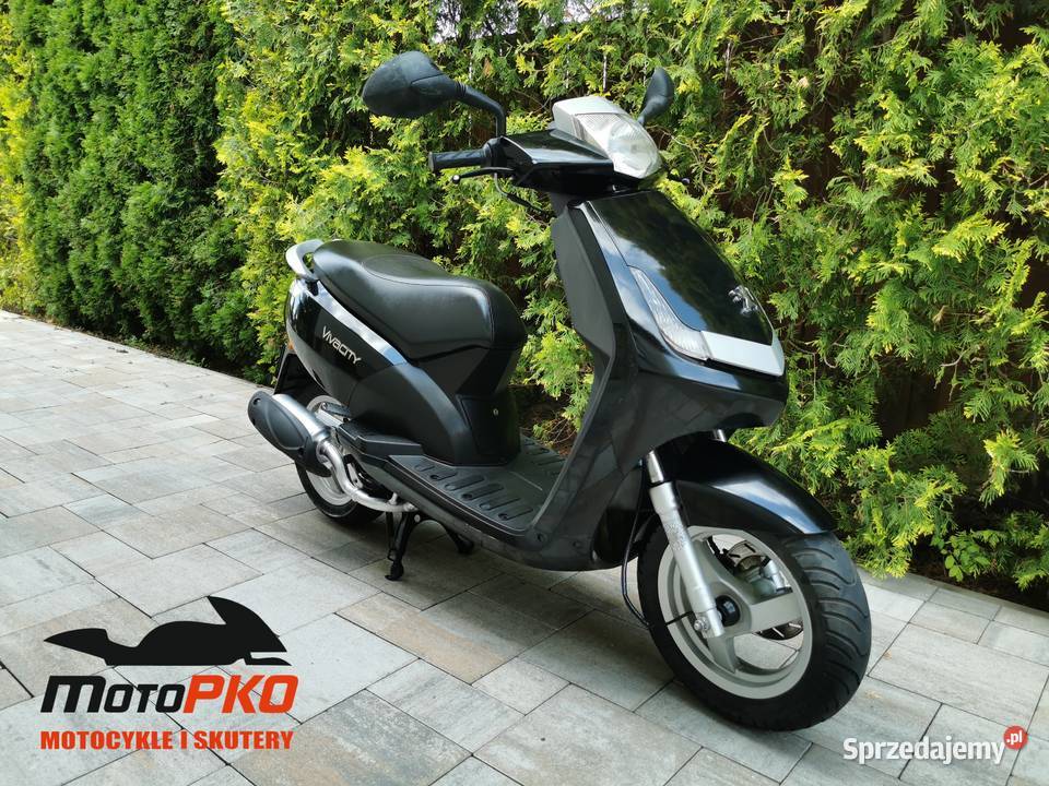 Peugeot Vivacity 50 2T RABAT 500 ceny TRANSPORT Tarnów
