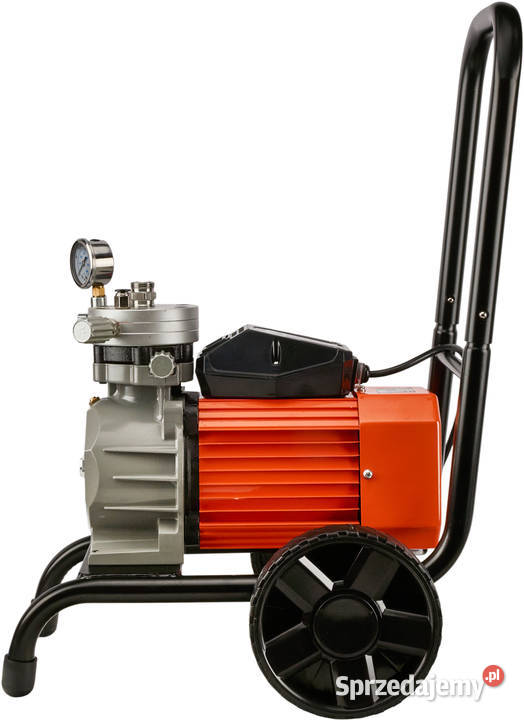 Agregat malarski 3500W 19Lmin akcesoria KD2178 sprzedam