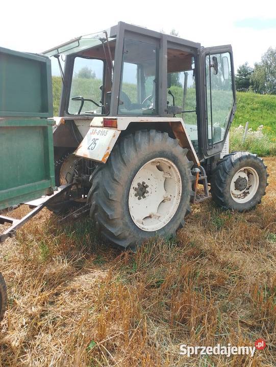 Renault 8014 Puławy sprzedam