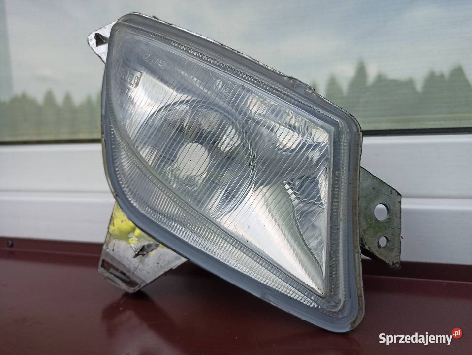 Citroen Xsara halogen prawy lampa przeciwmgielna Sieradz