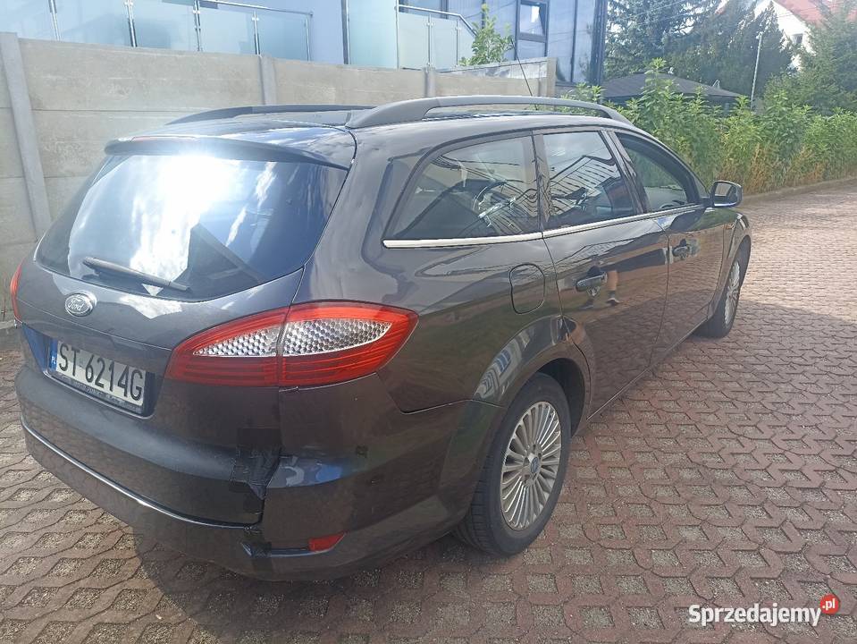 Ford Mondeo kombi gaz 2008 Pruszków sprzedam