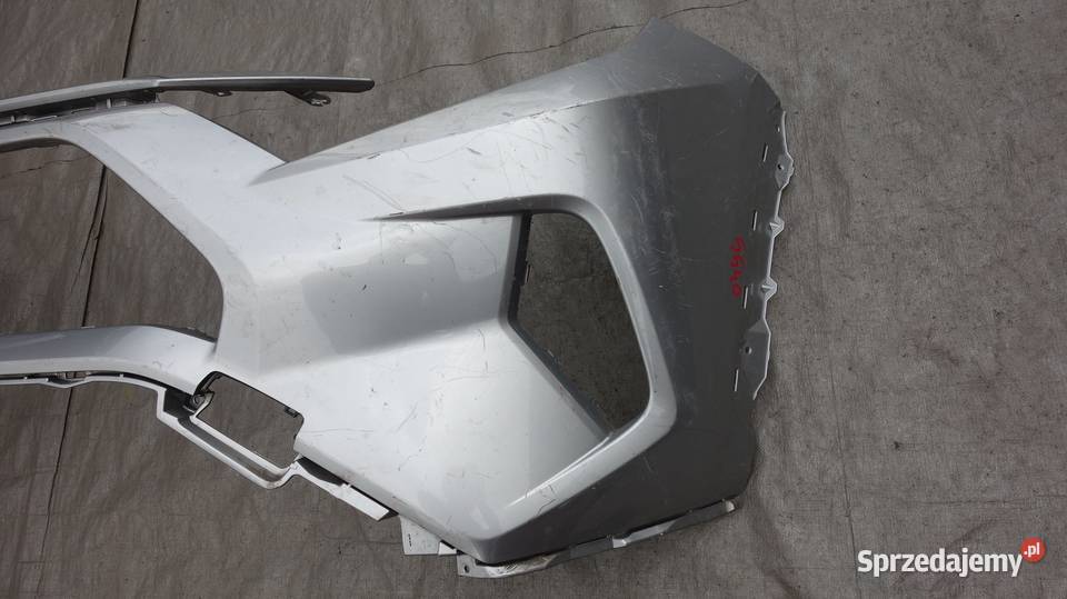 TOYOTA RAV4 V 18 ZDERZAK PRZÓD PRZEDNI Ruda Śląska sprzedam