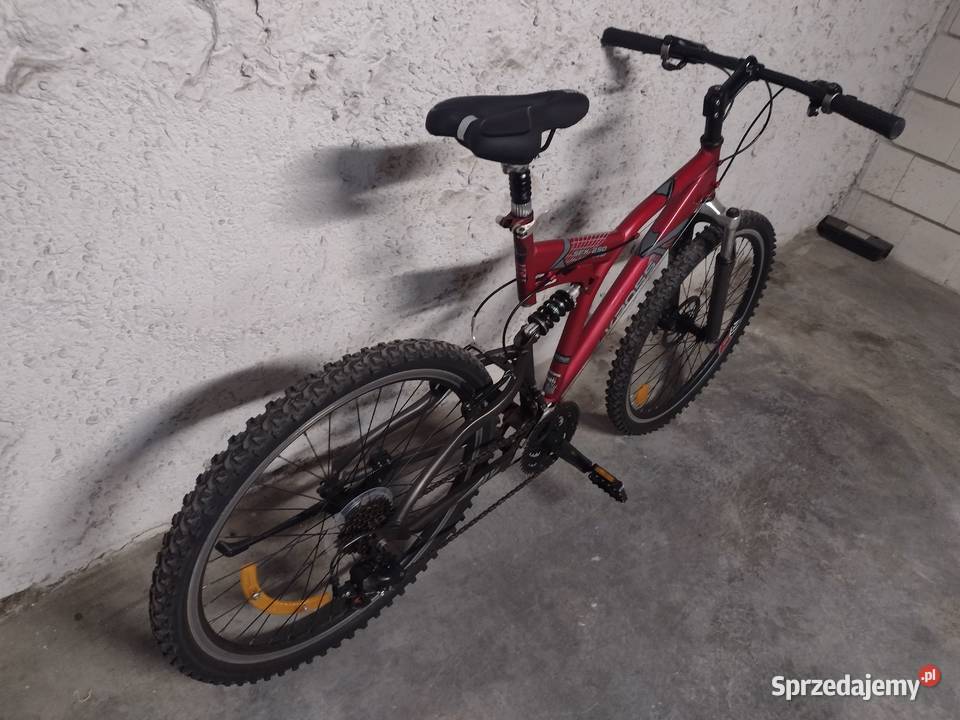 Rower górski KROSS SFX 250 dolnośląskie