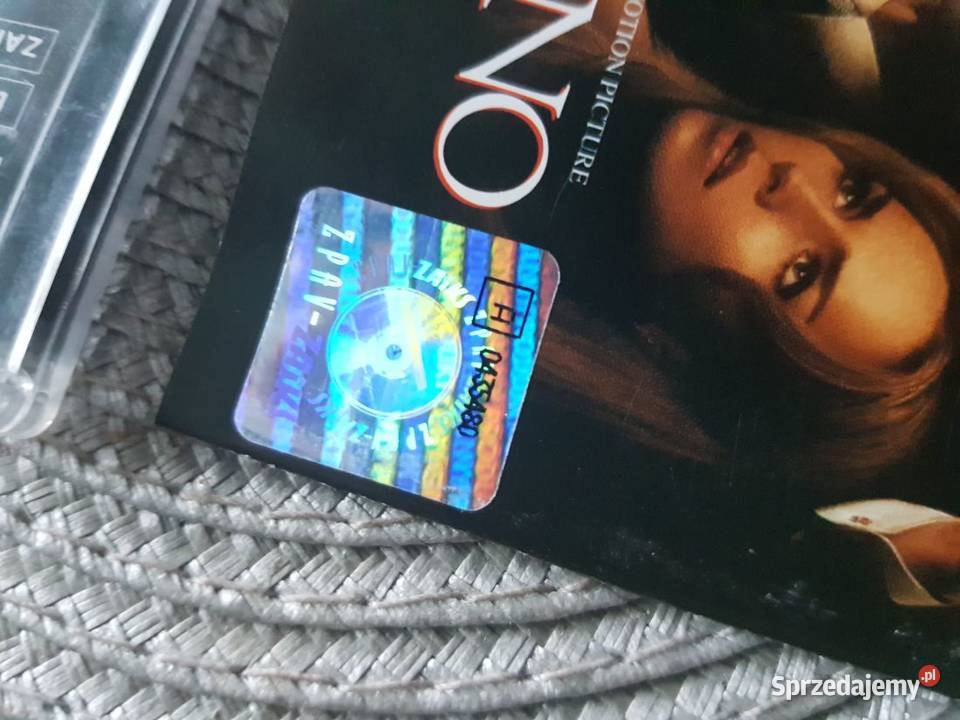 Casino muzyka kaseta magnetofonowa lata 90te