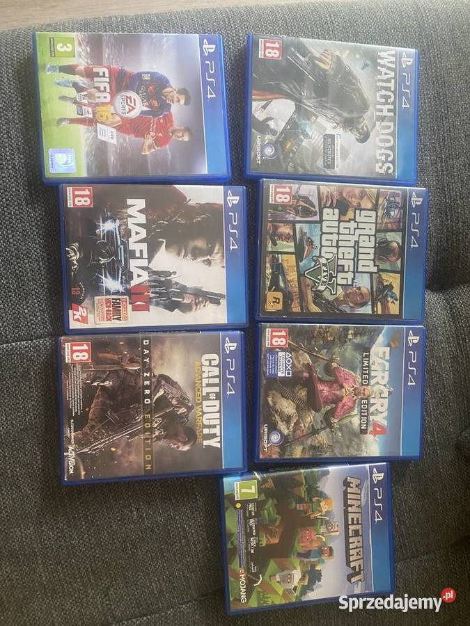 PlayStation4 4 Dębica