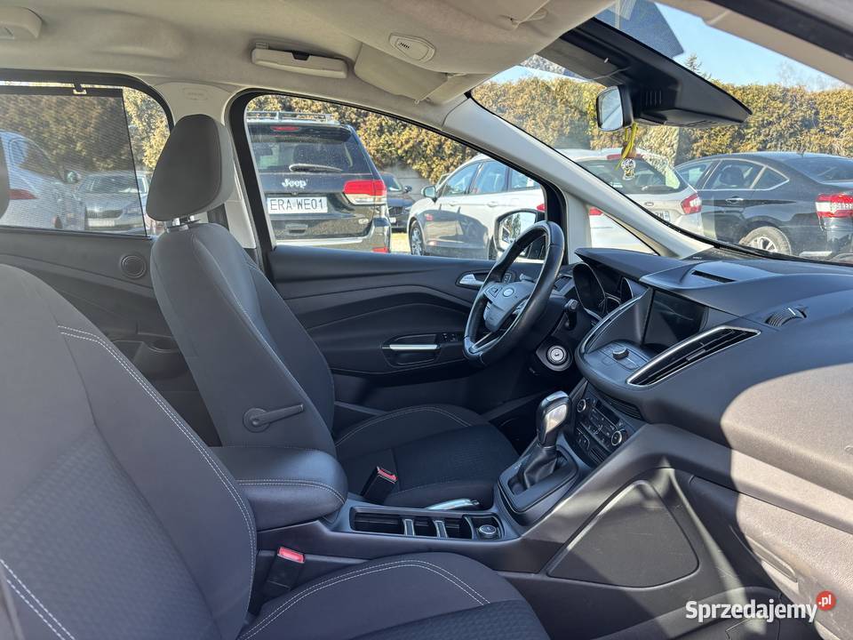 Ford Grand C GWARANCJA tempomat śląskie Paniówki