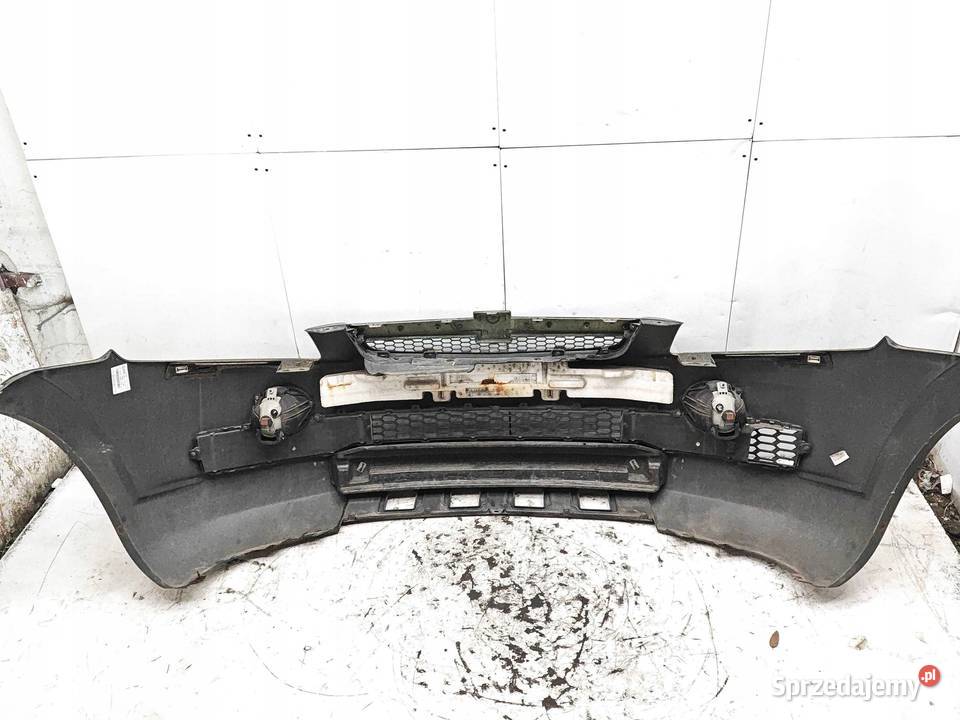 Chevrolet Captiva ZDERZAK PRZÓD PRZEDNI HALOGEN Opole Lubelskie