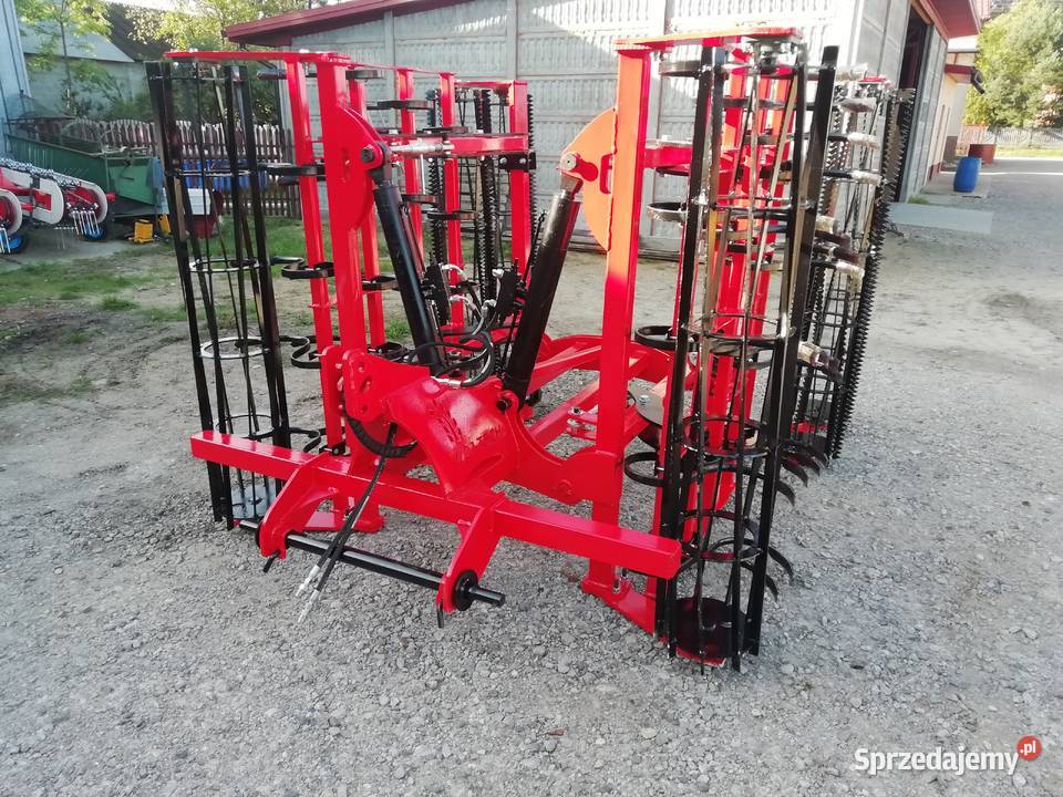 WOJTECH Agregat przedsiewny 32 36 42 50 56 NOWY sprzedam