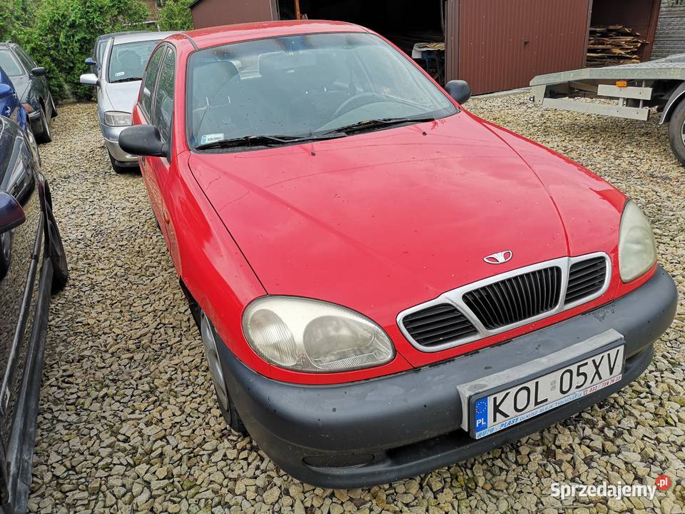 sprzedam daewoo lanos 1500cm3 Bytom sprzedam