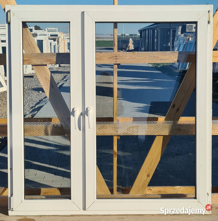 OKNA KacprzaK 1465X1435 OKNO Używane Plastikowe Siedlce sprzedam